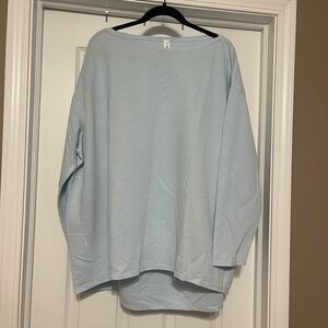 lululemon athletica back in action long sleeve tee